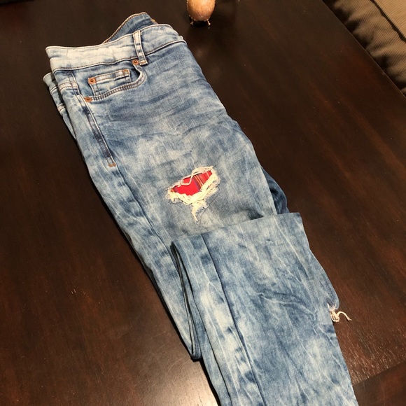 Pull and Bear Jeans - Picture 4 of 6